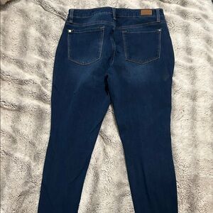 Judy Blue Dark Blue Skinny Jeans